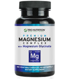 TRIO NUTRITION Magnesium Complex Capsules front view
