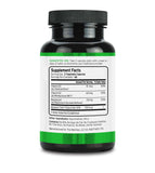 TRIO NUTRITION Magximum Capsules on a wooden table