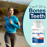 TRIOMEDICA Calcium Supplement packaging