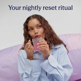 TRIP Dream Powder Sleep Drink sachets on a table