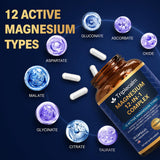 Triplecalm Magnesium Complex 12 in 1 side view