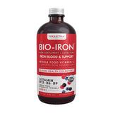 Triquetra Health Bio-Iron Liquid Iron Supplement 440g front view