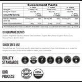 Triquetra Health Children's Methylfolate B12 Supplement in a child's hand