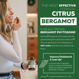 Triquetra Health Citrus Bergamot & Grape Seed Extract 200g side view
