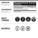 Triquetra Health CoQ10 Phytosome 100mg 60 Capsules packaging