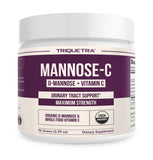 Triquetra Health D-Mannose 1500mg supplement front view