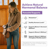 Triquetra Health FemoSitol 40:1 Inositol Supplement ingredients list
