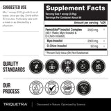 Triquetra Health FemoSitol 40:1 Inositol Supplement lifestyle image