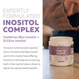 Triquetra Health FemoSitol 40:1 Inositol Supplement packaging