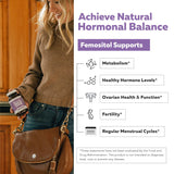 Triquetra Health FemoSitol capsule close-up