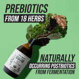 Triquetra Health Flora Biome Organic Probiotic lifestyle setting