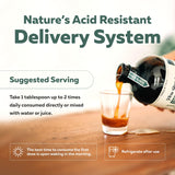 Triquetra Health Flora Biome Organic Probiotic packaging