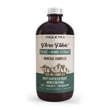 Triquetra Health Flora Fulvic Trace Mineral Complex front view