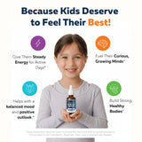 Triquetra Health FolinicActive Kids Liquid Drops 141g ingredients list