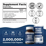 Triquetra Health Instant Aminos in a daily supplement organiser