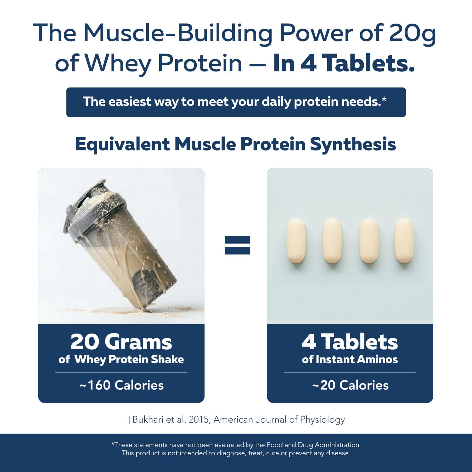 Triquetra Health Instant Aminos on a kitchen counter