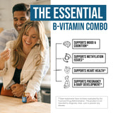 Triquetra Health L-Methylfolate 15mg supplement ingredients list