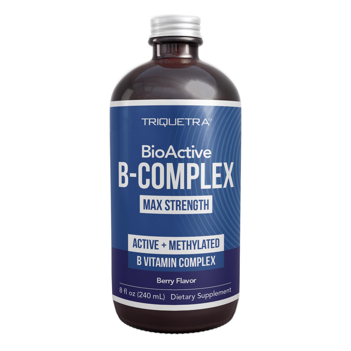 Triquetra Health Liquid B Complex 397g front view
