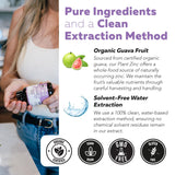 Triquetra Health Organic Zinc Supplement 200g ingredients list