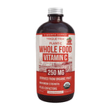 Triquetra Health Plant-C Organic Vitamin C 250mg front view