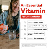 Triquetra Health Plant-C Organic Vitamin C 250mg product label