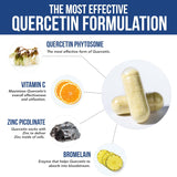 Triquetra Health Quercetin Complete 250mg ingredients list