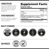 Triquetra Health TQ-Advanced Black Seed Oil Softgels close-up