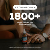Triquetra Health Vitamin B12 sublingual liquid ingredients list