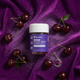 Trisundi Sleep Gummies ingredients list on packaging