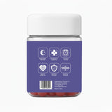Trisundi Sleep Gummies nutritional information