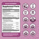 Troomy Nootropics Sleep Gummies nutritional information
