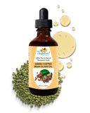 Tropical Holistic Green Coffee Bean Extract Elixir Oil front view
