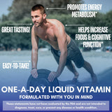 Tropical Oasis B-Complex Liquid Supplement 454g bottle with cap