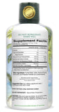 Tropical Oasis Calcium Supplement 454g back view