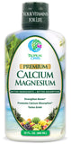 Tropical Oasis Calcium Supplement 454g front view