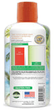 Tropical Oasis Cinnabalance liquid cinnamon supplement bottle side view