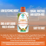 Tropical Oasis Cinnabalance liquid cinnamon supplement packaging