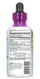 Tropical Oasis Liquid Biotin Supplement 113g back view