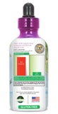 Tropical Oasis Liquid Biotin Supplement 113g side view