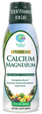 Tropical Oasis Liquid Calcium Magnesium 454g front view
