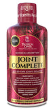 Tropical Oasis Liquid Joint Complete Formula front view with label