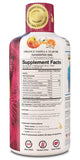 Tropical Oasis Liquid Joint Complete Formula side view showing packaging details