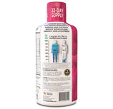 Tropical Oasis Liquid Multivitamin for Women 1139g ingredients list