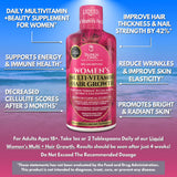 Tropical Oasis Liquid Multivitamin for Women 1139g packaging