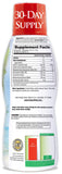 Tropical Oasis Premium Liquid Glucosamine Chondroitin 454g side view