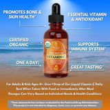 Tropical Oasis Vitamin C Liquid Drops 290g packaging