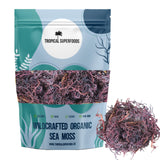 Tropical Superfoods Sea Moss packaging front view