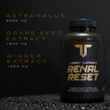 Troponin Nutrition Grape Seed Extract Capsules packaging