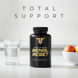 Troponin Nutrition Grape Seed Extract Capsules with a measuring spoon