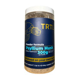 TRTL Supplements Psyllium Husk Powder 300g front view